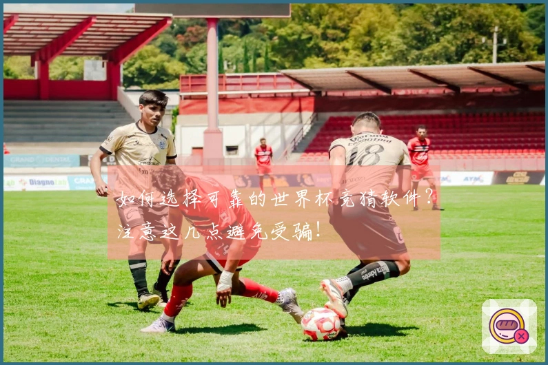 如何选择可靠的世界杯竞猜软件？注意这几点避免受骗！