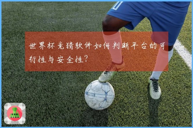 世界杯竞猜软件如何判断平台的可行性与安全性？