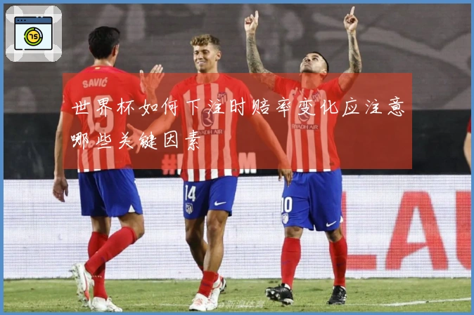 世界杯如何下注时赔率变化应注意哪些关键因素