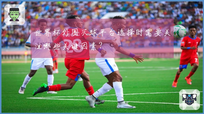 世界杯外围买球平台选择时需要关注哪些关键因素？