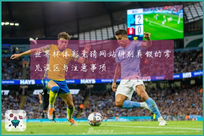 世界杯体彩竞猜网站辨别真假的常见误区与注意事项
