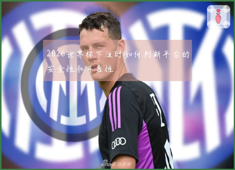 2026世界杯下注时如何判断平台的安全性和可靠性