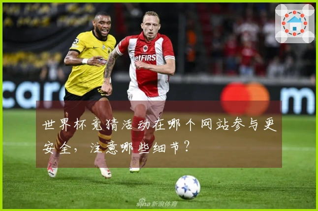 世界杯竞猜活动在哪个网站参与更安全，注意哪些细节？