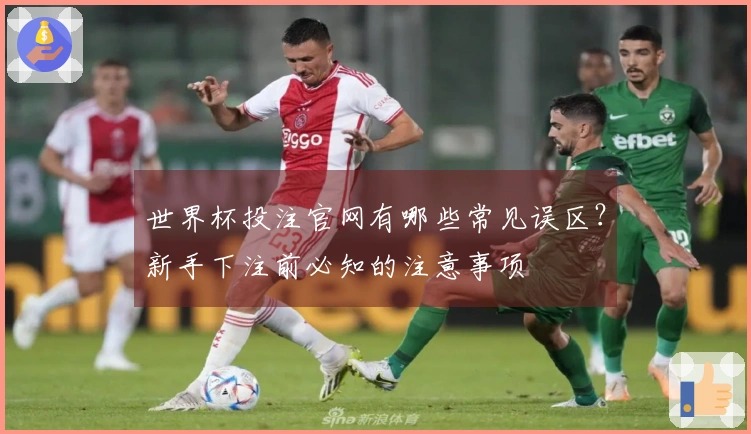 世界杯投注官网有哪些常见误区？新手下注前必知的注意事项