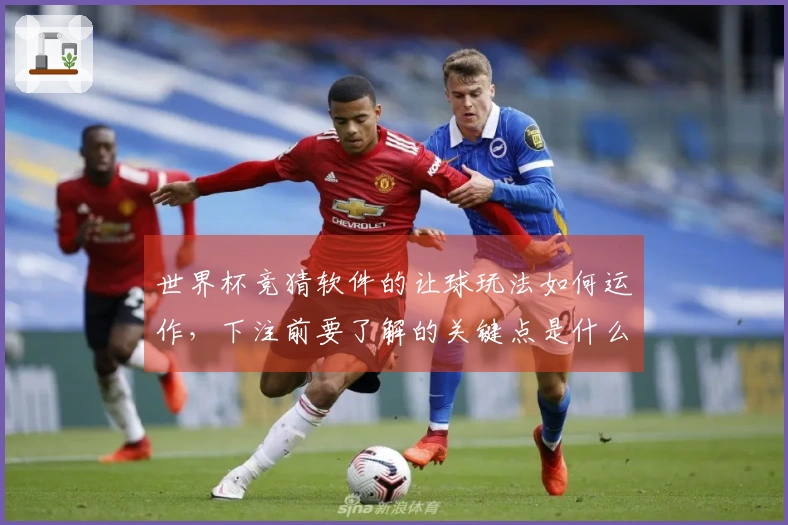 世界杯竞猜软件的让球玩法如何运作，下注前要了解的关键点是什么